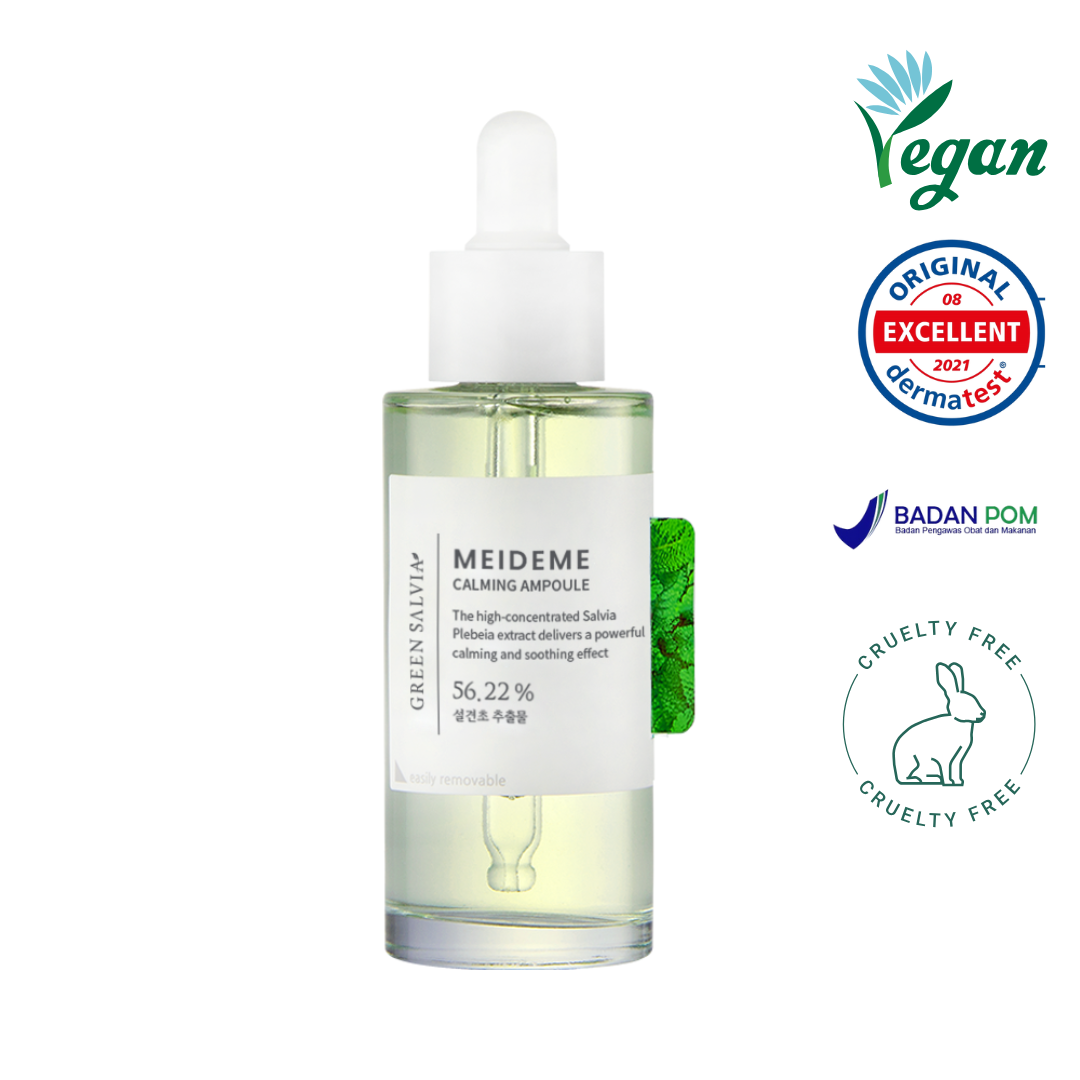 MEIDEME Greensalvia Calming Ampoule 50ml