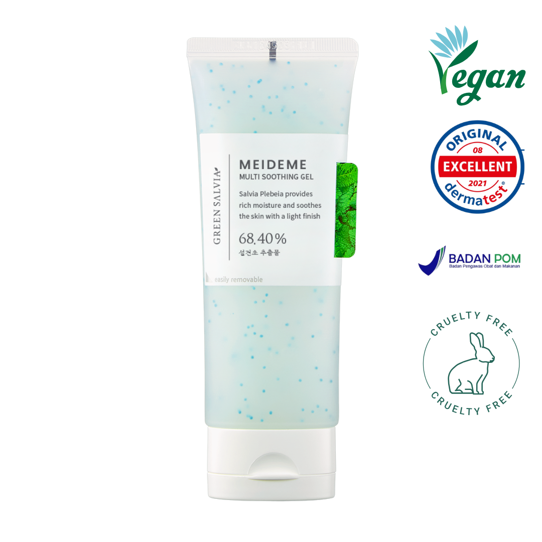 MEIDEME Greensalvia Hydro Gel Moisturizer 70ml