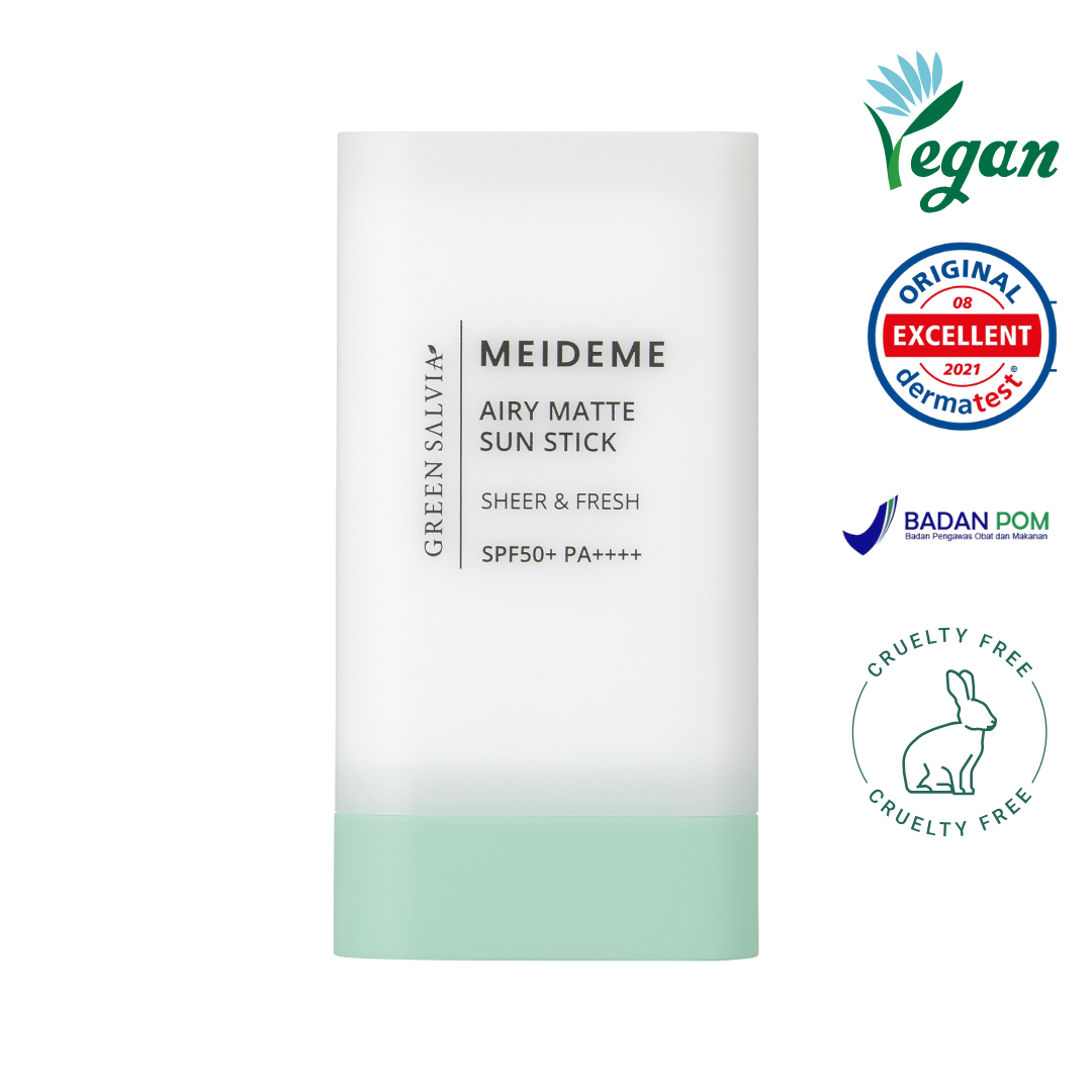 MEIDEME Greensalvia Airy Matte Sun stick 18gr