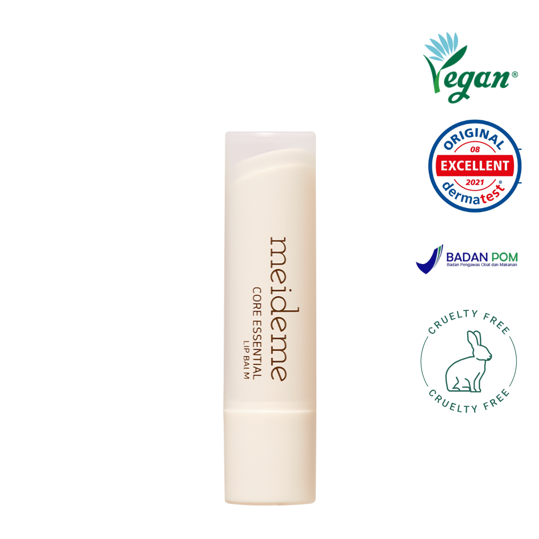 Core Essential Lip Balm Gold Hibiscus 4gr